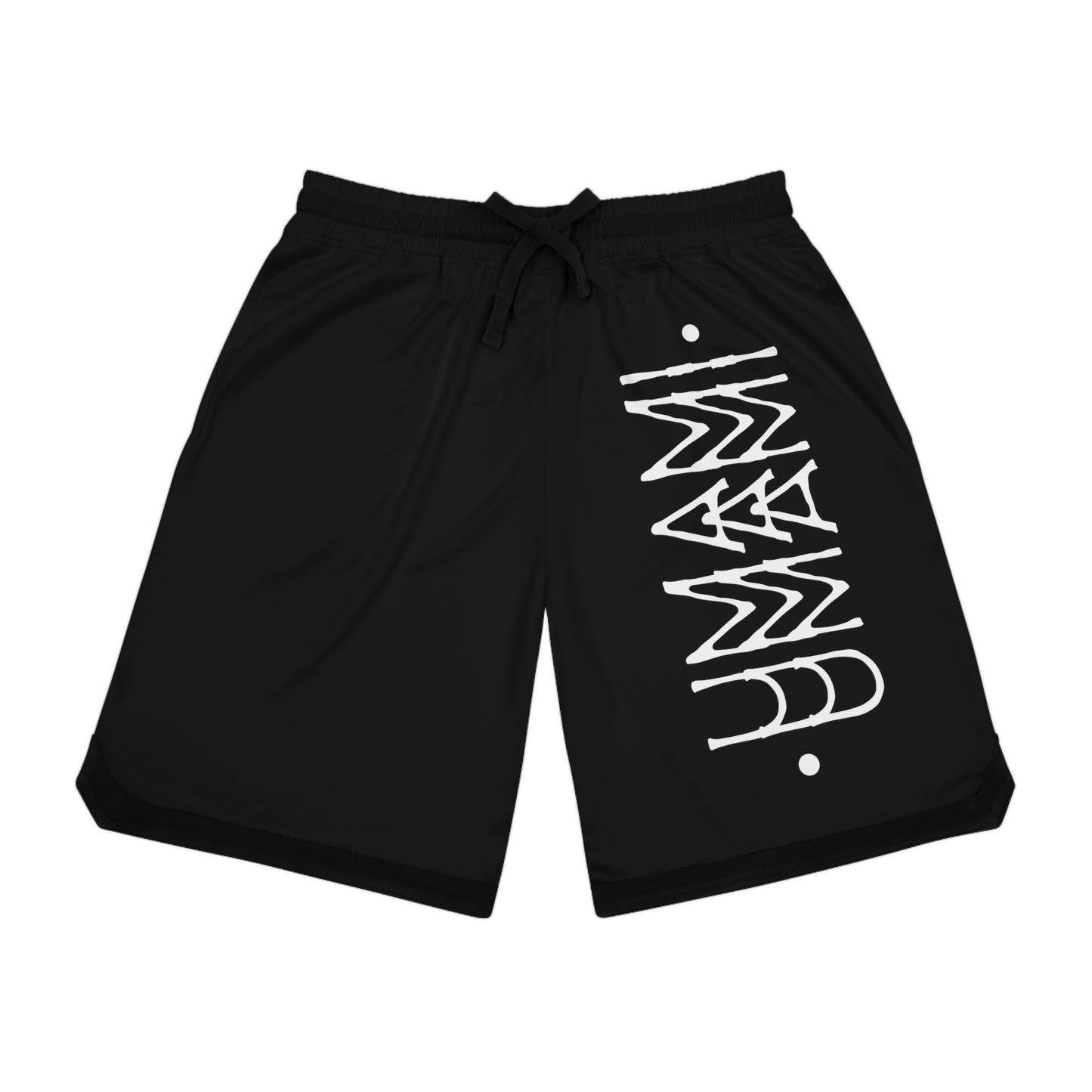 Basketball Shorts Noir Umami