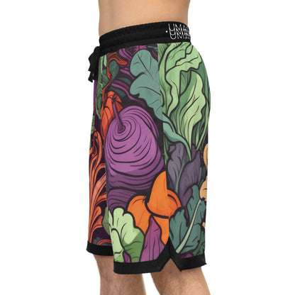 Basketball Shorts Légumes