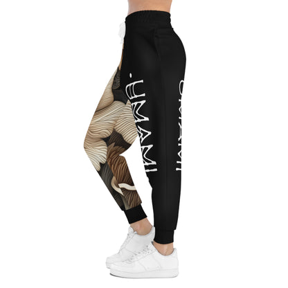 Unisex Joggers Flowers Mushrooms Umami 