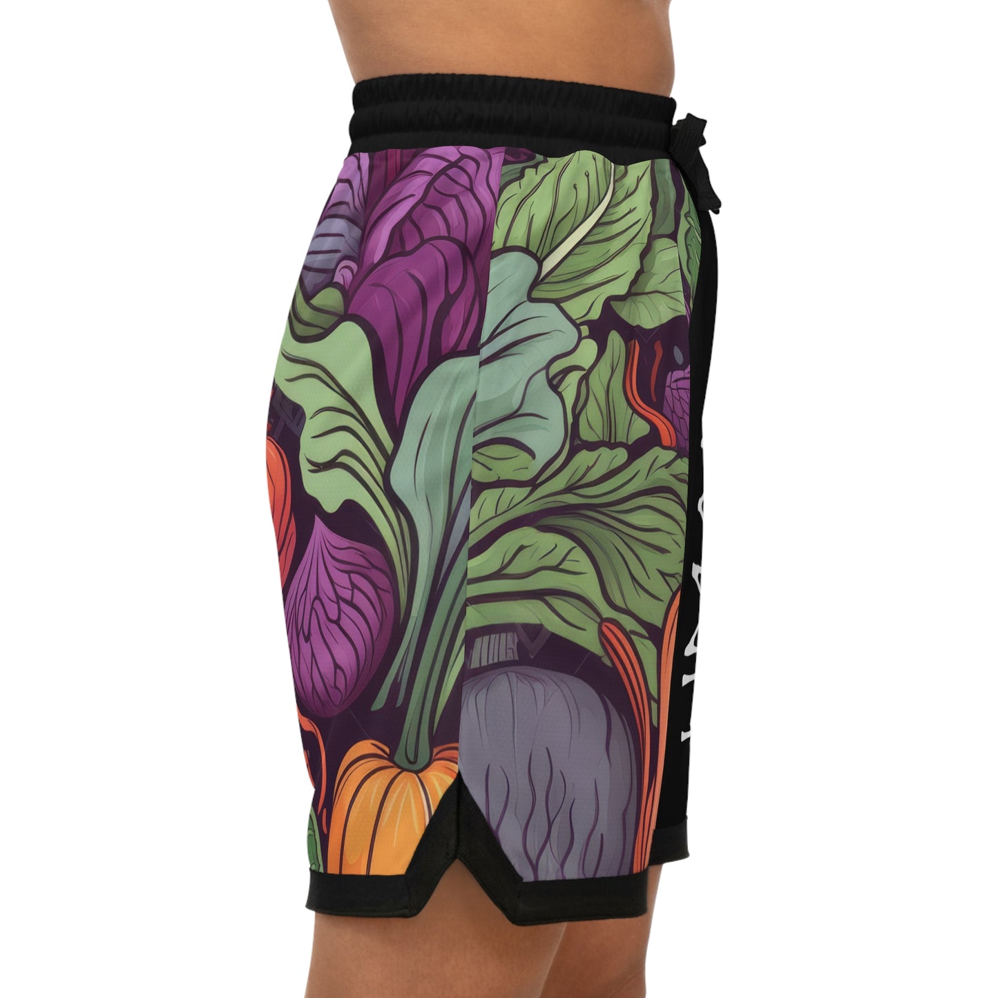 Basketball Shorts Vegetables 2 Umami 