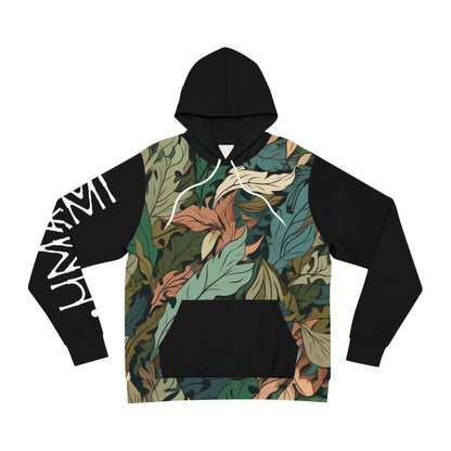 Hoodie Feuilles Camo