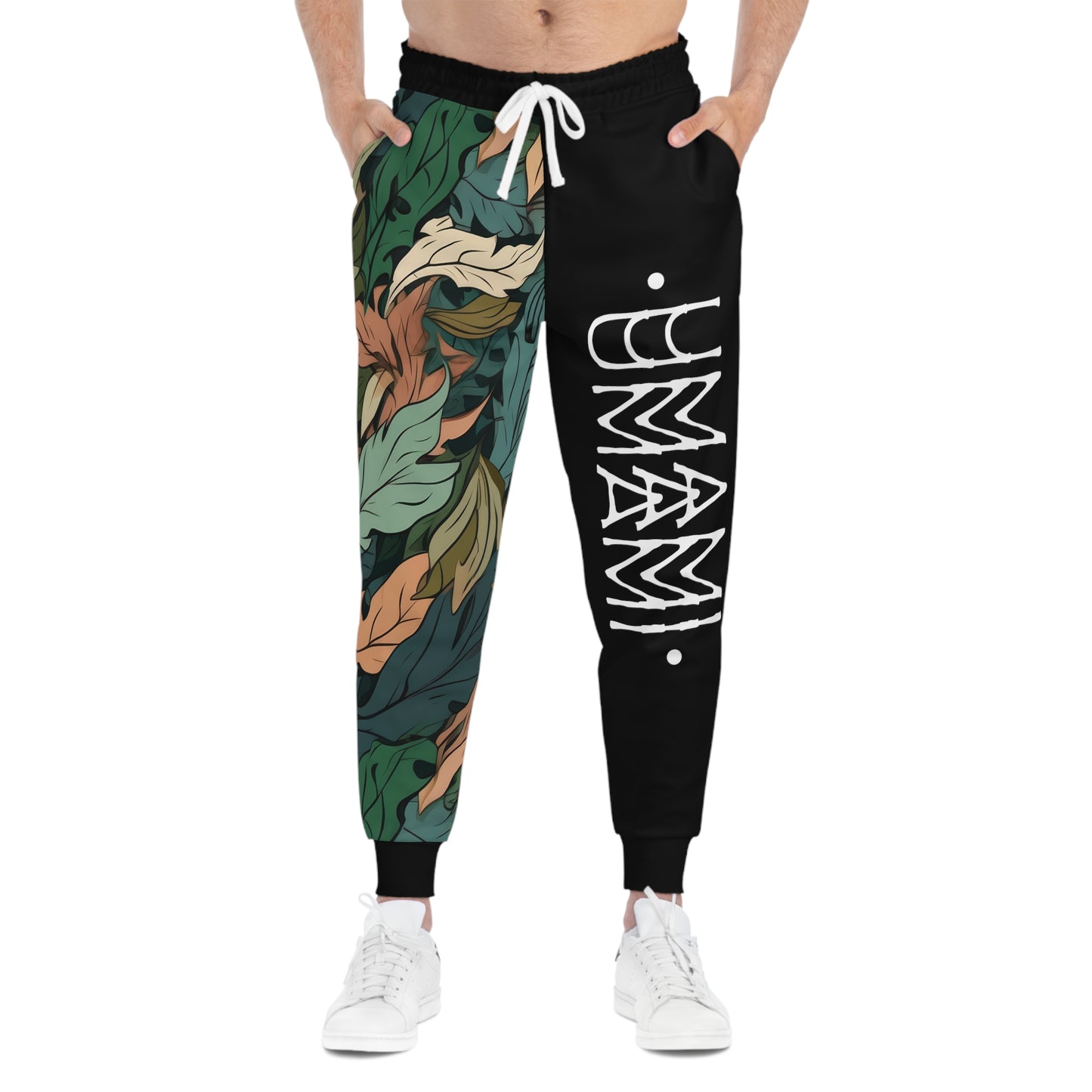 Jogging Unisex Feuilles Camo Umami