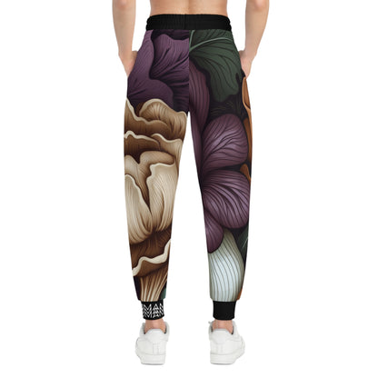 Unisex Joggers Dark Vegetable 